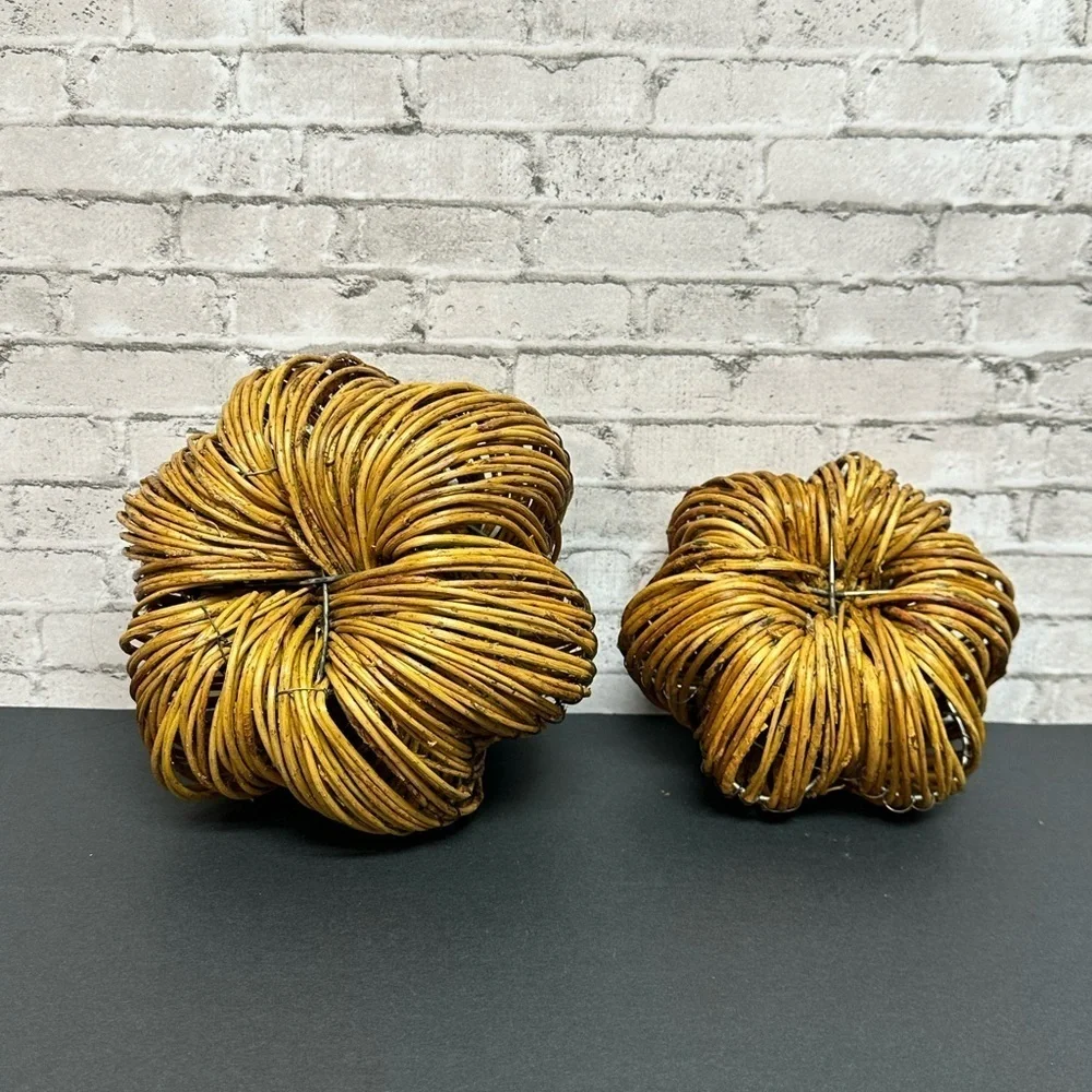 N/A grapevine pumpkin
